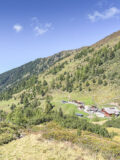 Arztaler Alm am 31.08.2025