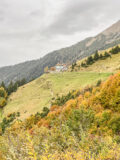 Bodensteinalm, Höttinger Alm am 26.10.2023 Bodensteinalm, Höttinger Alm am 26.10.2023