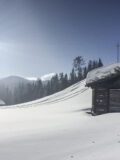Nößlachjoch am 29.12.2017 Nößlachjoch am 29.12.2017