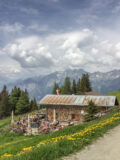 Patscher Alm am 27.05.2018