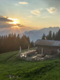 Patscher Alm am 05.06.2019
