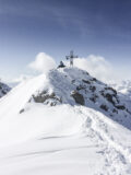 Pfoner Kreuzjöchl am 04.02.2018