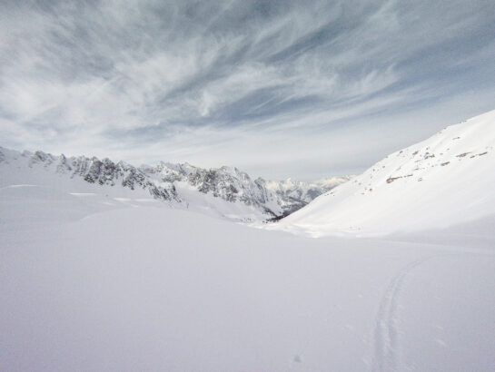 Arzlerscharte Skitour 1 0
