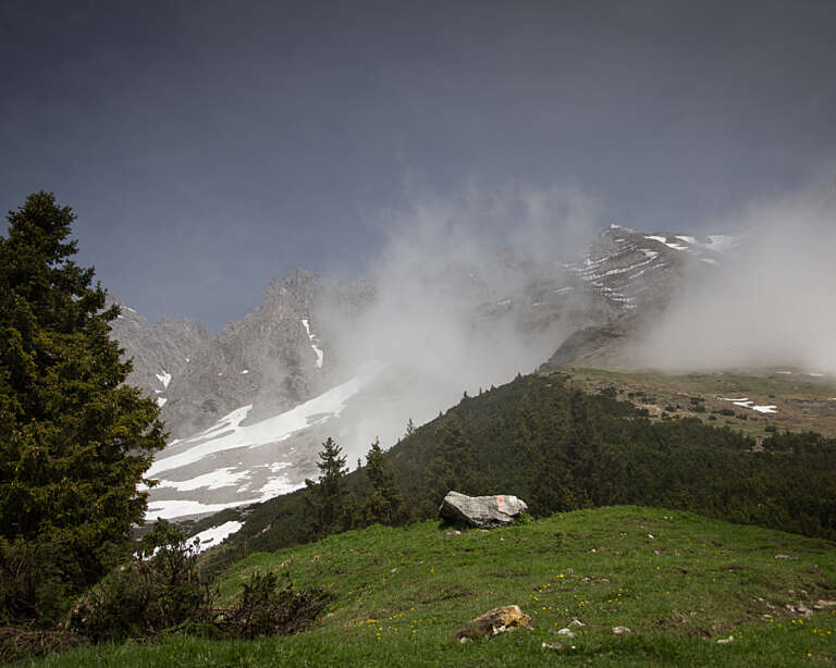 Bodensteinalm Wandern 5