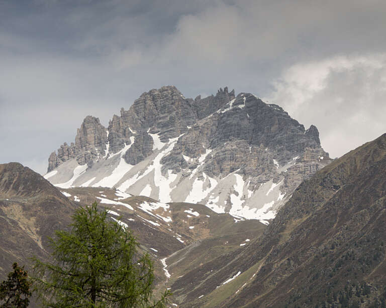 Brandstattalm Wandern 3