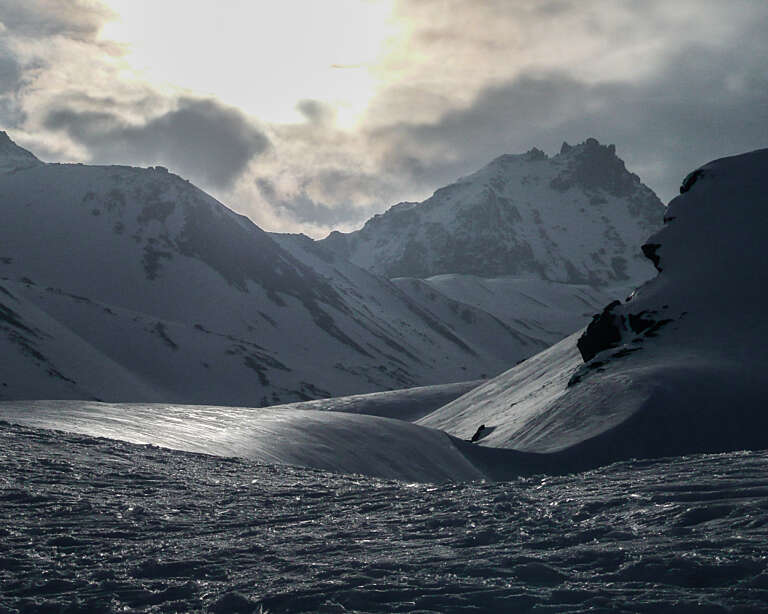 Breitekrone Skitour 3