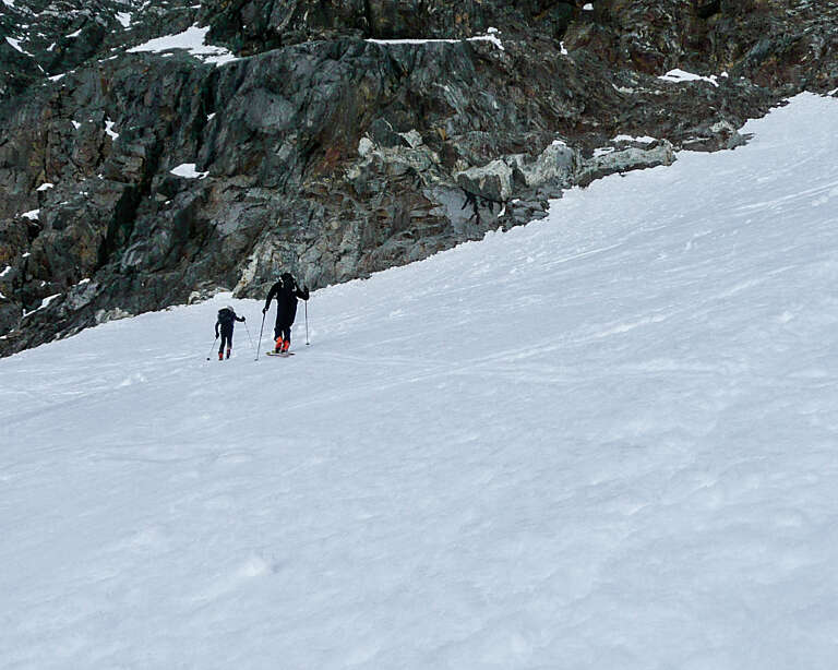 Breitergrieskogel Skitour 4