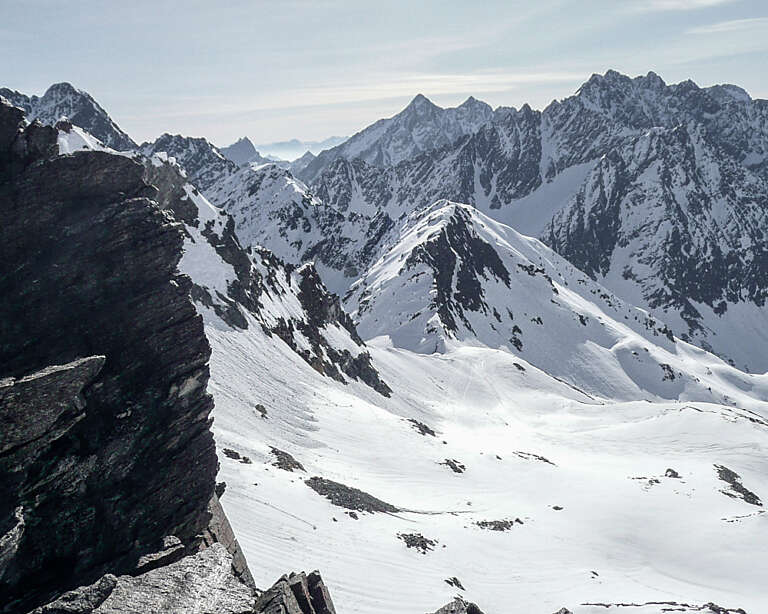 Breitergrieskogel Skitour 6