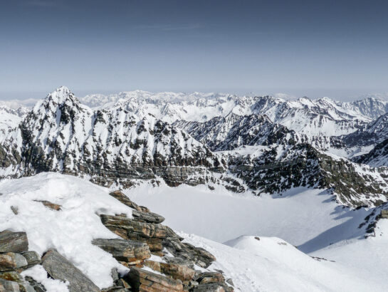 Breitergrieskogel Skitour 1