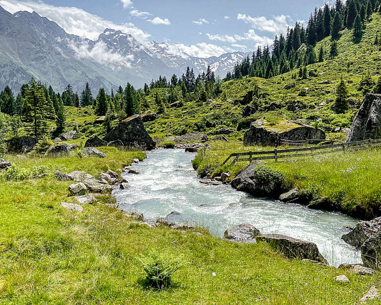 Falbesonerochsenalm Wandern 10
