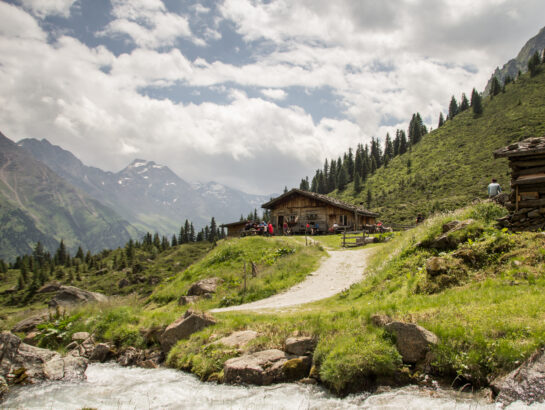 Falbesonerochsenalm Wandern 1