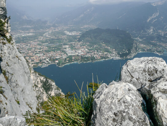 Faustosussati Klettersteig 1