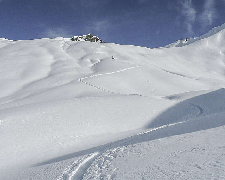 Fischersnapf Skitour 3