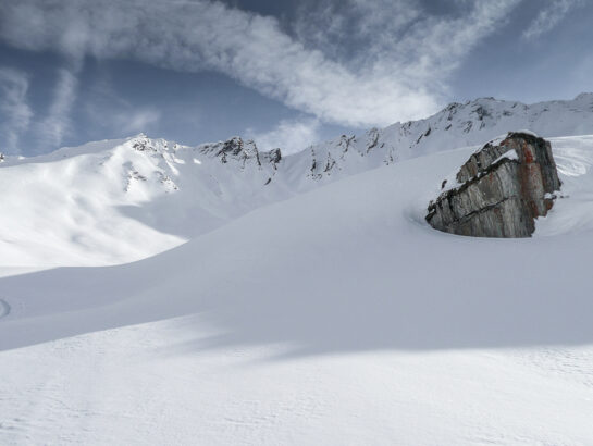 Fischersnapf Skitour 1