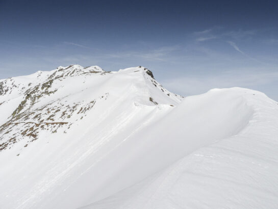 Gamskogel Skitour 1