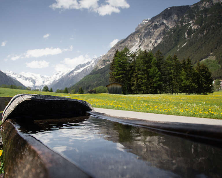 Gerichtsherrnalm Wandern 3