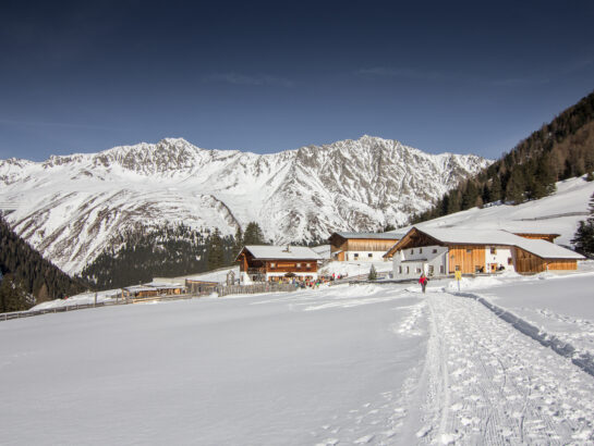 Gleirschalm Rodeln 1