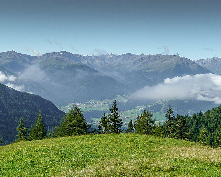 Grossersolstein Bergtour 2