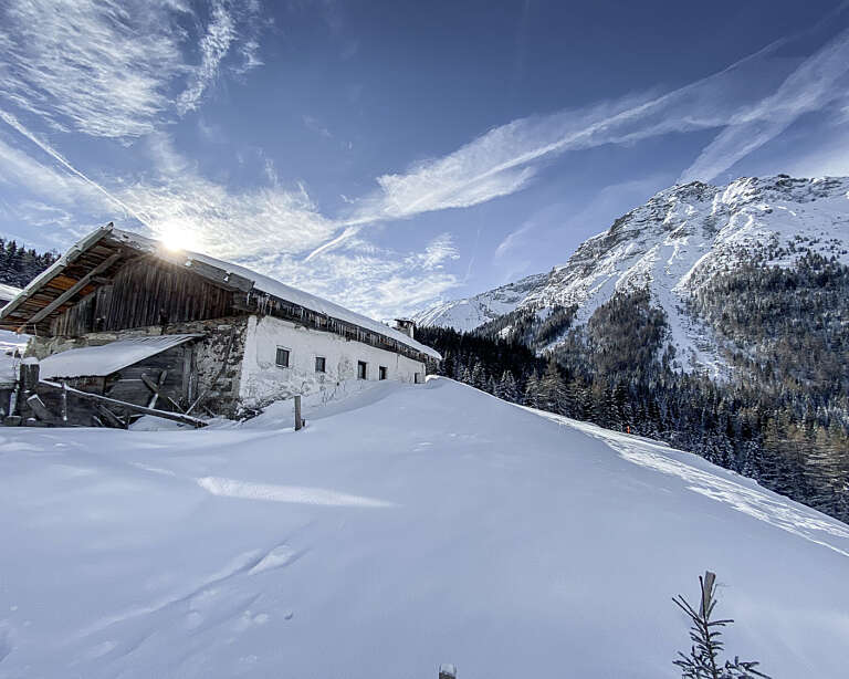 Grubenkopf Skitour 10