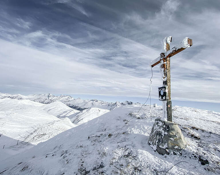 Grubenkopf Skitour 15