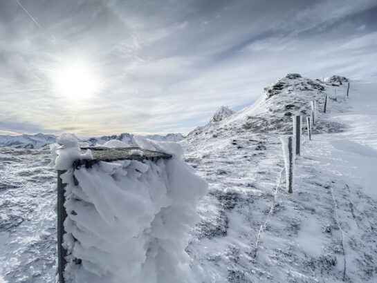 Grubenkopf Skitour 9