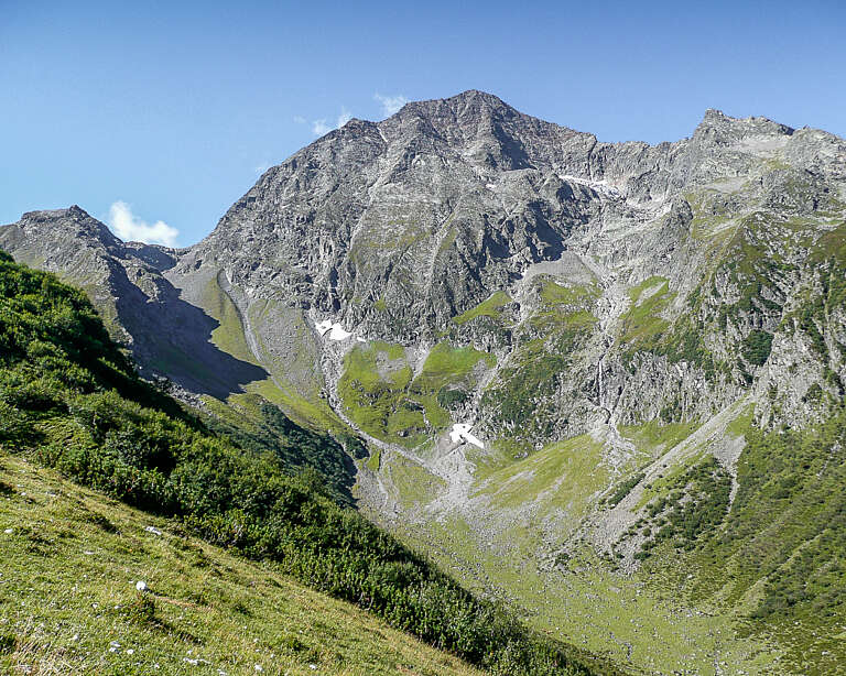 Habicht Bergtour 2
