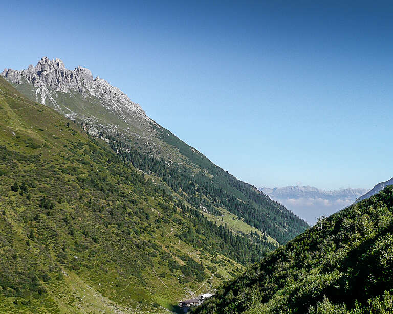 Habicht Bergtour 3