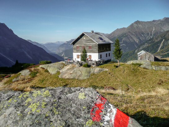 Hahlkogelhaus Wandern 1