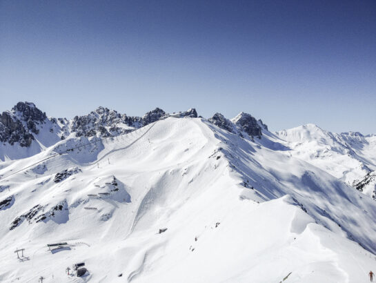 Hoadl Skitour
