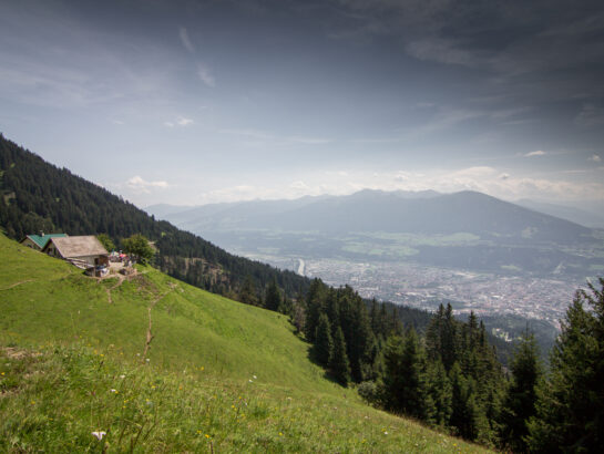 Hoettingeralm Wandern 1 0
