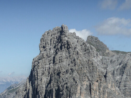 Ilmspitze Klettersteig 1 0