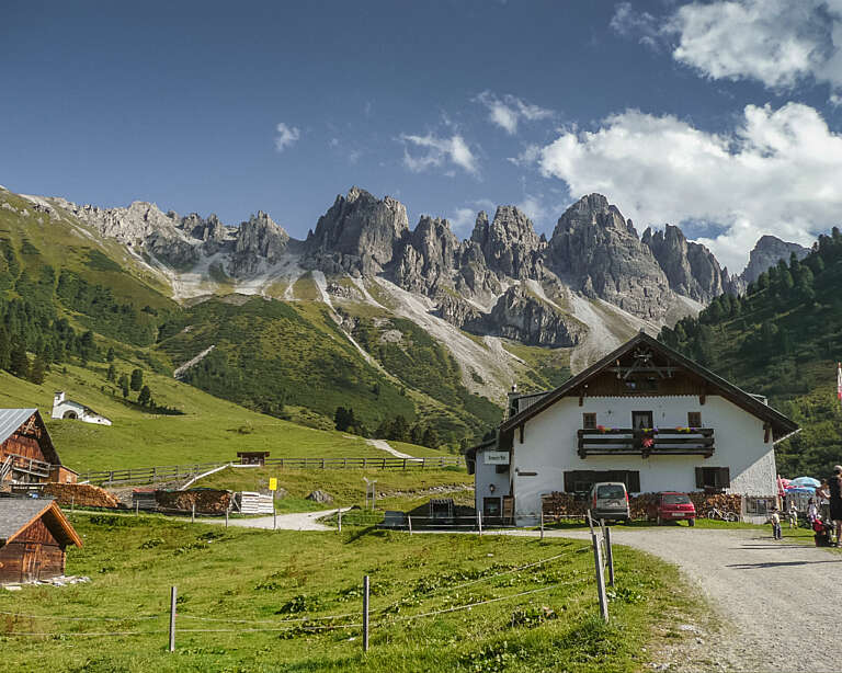 Kemateralm Rad 1