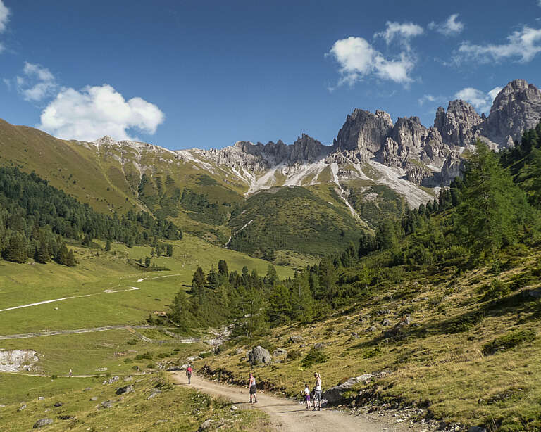 Kemateralm Rad 3