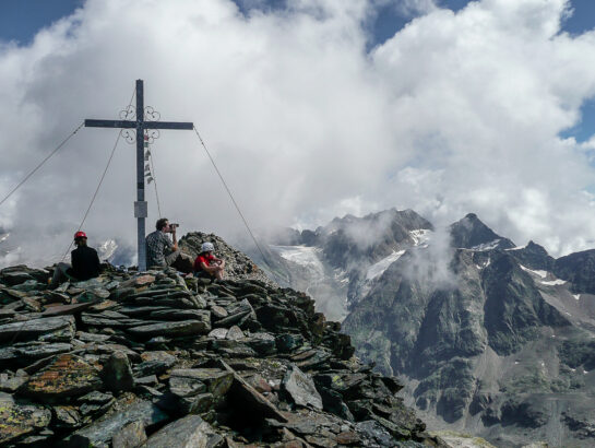 Kuhscheibe Bergtour 1