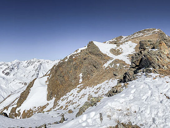 Lampsenspitze Skitour 8