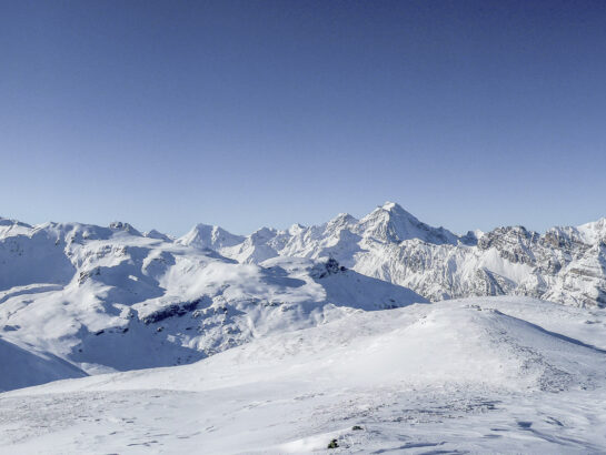 Leitnerberg Skitour 1
