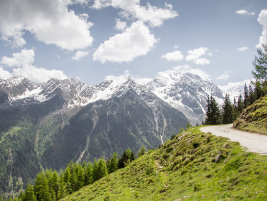 Milderaunalm Wandern 3