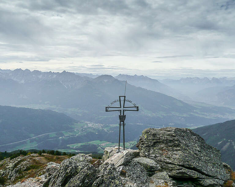 Morgenkoepfl Bergtour 1