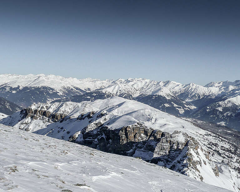 Muttenkopf Skitour 3