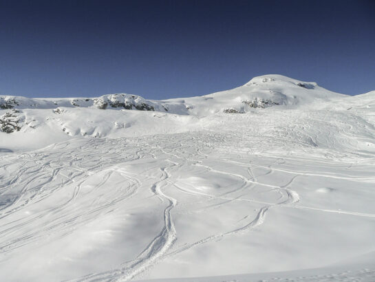 Muttenkopf Skitour 1