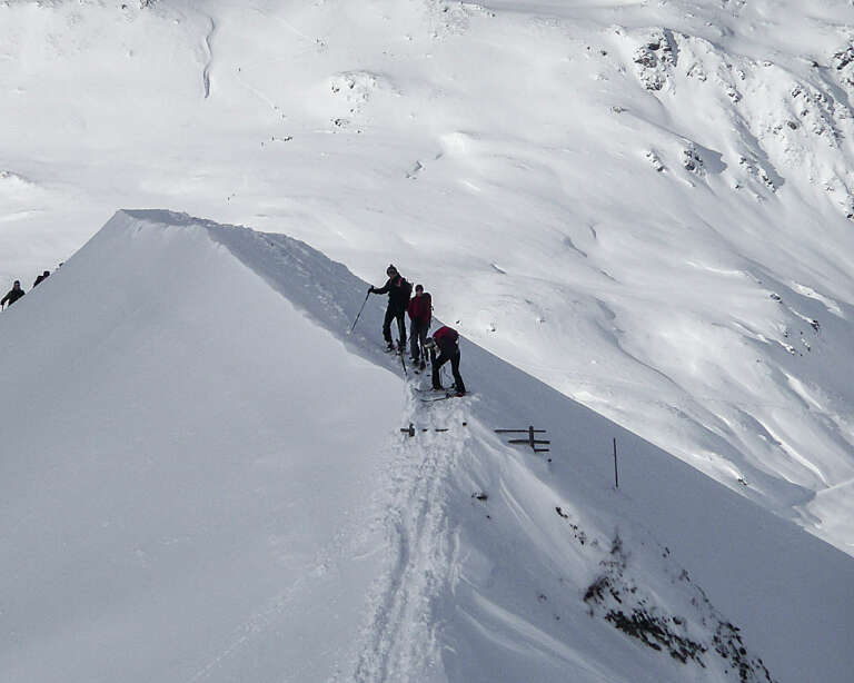 Naviserkreuzjoechl Skitour 5