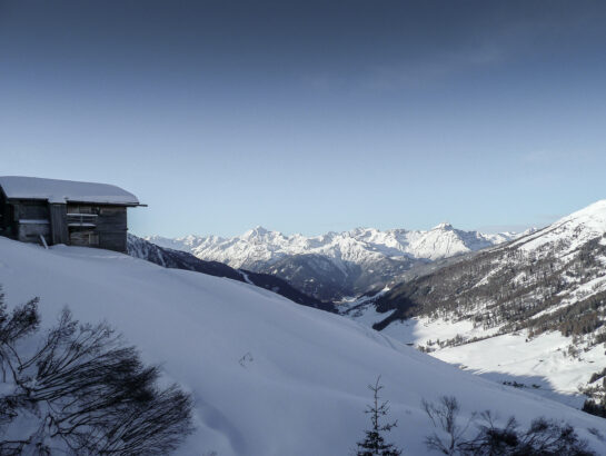 Naviserkreuzjoechl Skitour 2