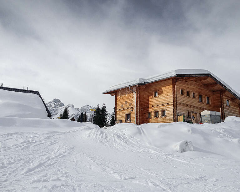 Nockspitze Skitour 2