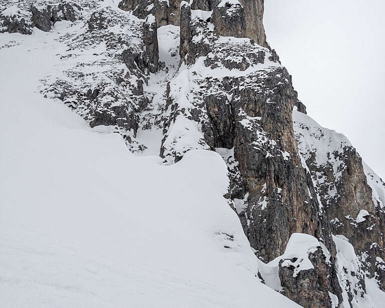 Nockspitze Skitour 3