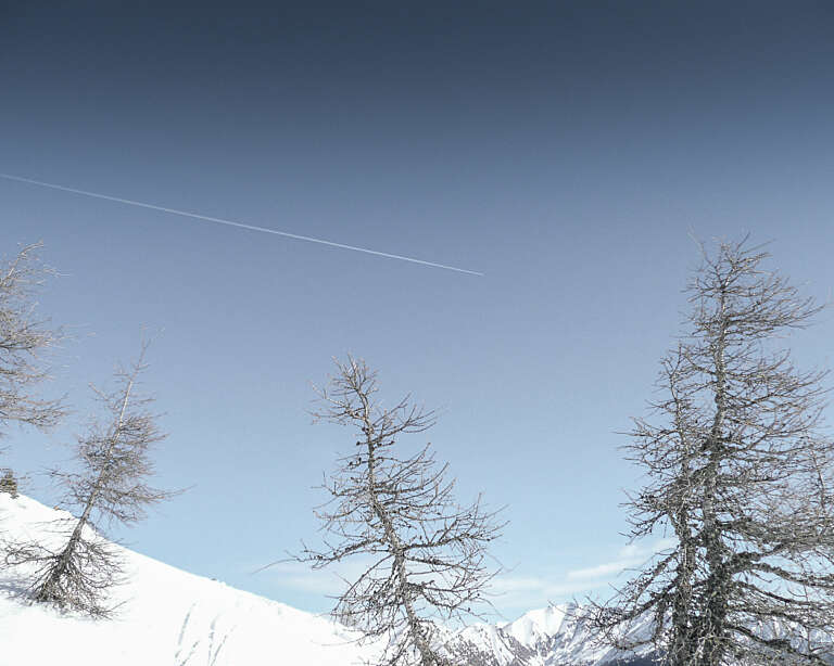 Noesslachjoch Skitour 2