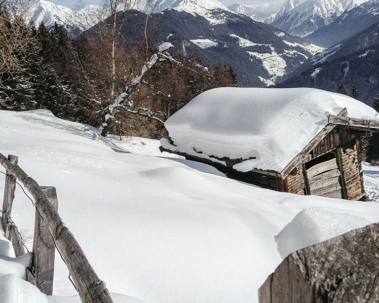 Noesslachjoch Skitour 3