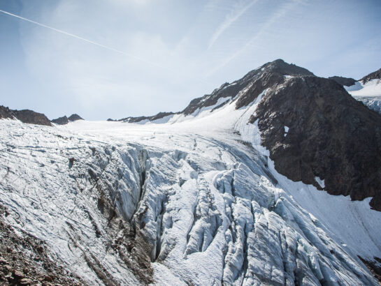 Oestlicherfeuerstein Bergtour 1