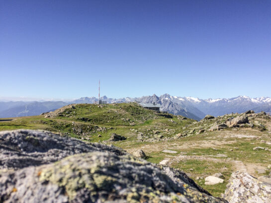 Patscherkofel Radtour 8