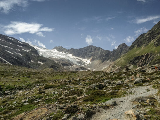 Peiljoch Wandern 1 0