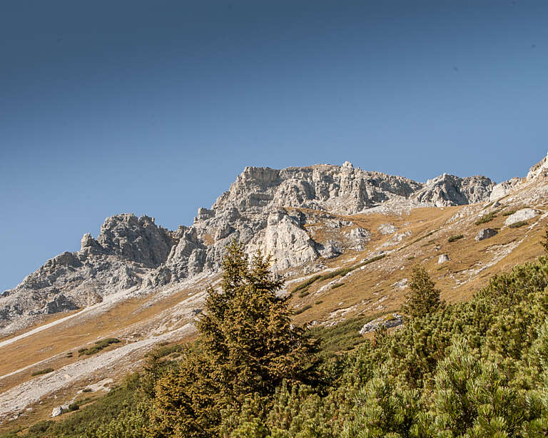 Peilspitze Bergtour 2
